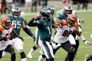 Cincinnati Bengals v Philadelphia Eagles